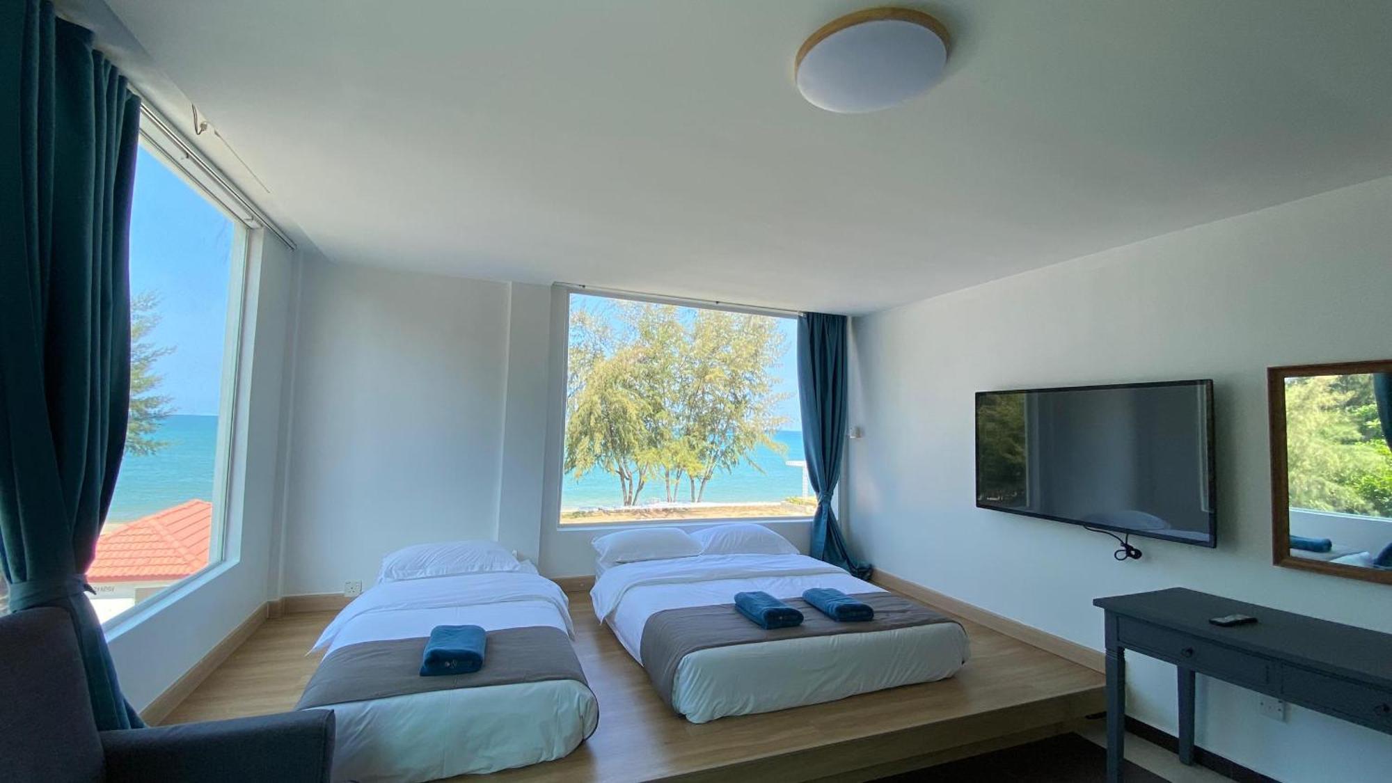 Bidong View Resort Κουάλα Τερενγκάνου Εξωτερικό φωτογραφία