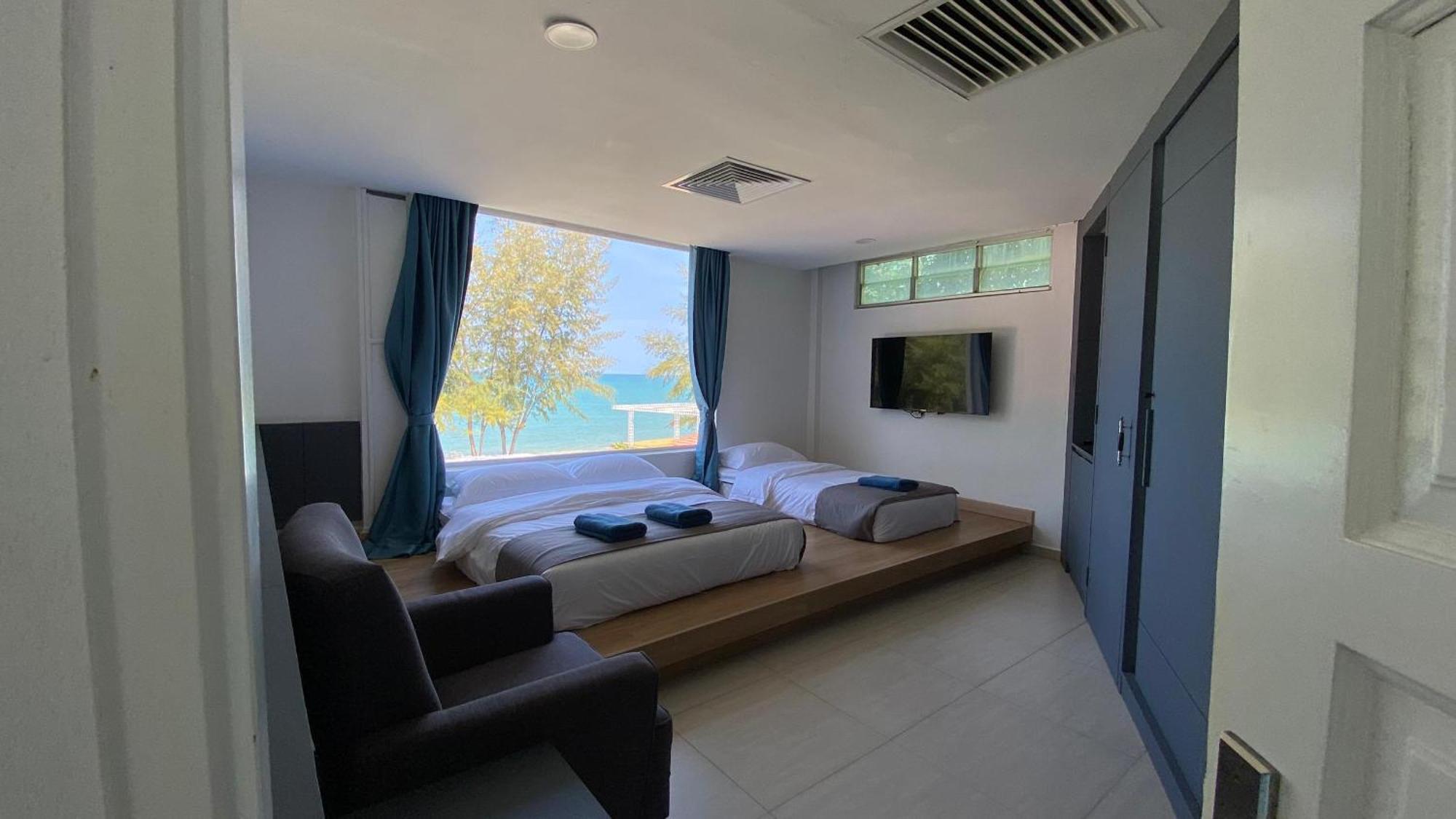 Bidong View Resort Κουάλα Τερενγκάνου Εξωτερικό φωτογραφία