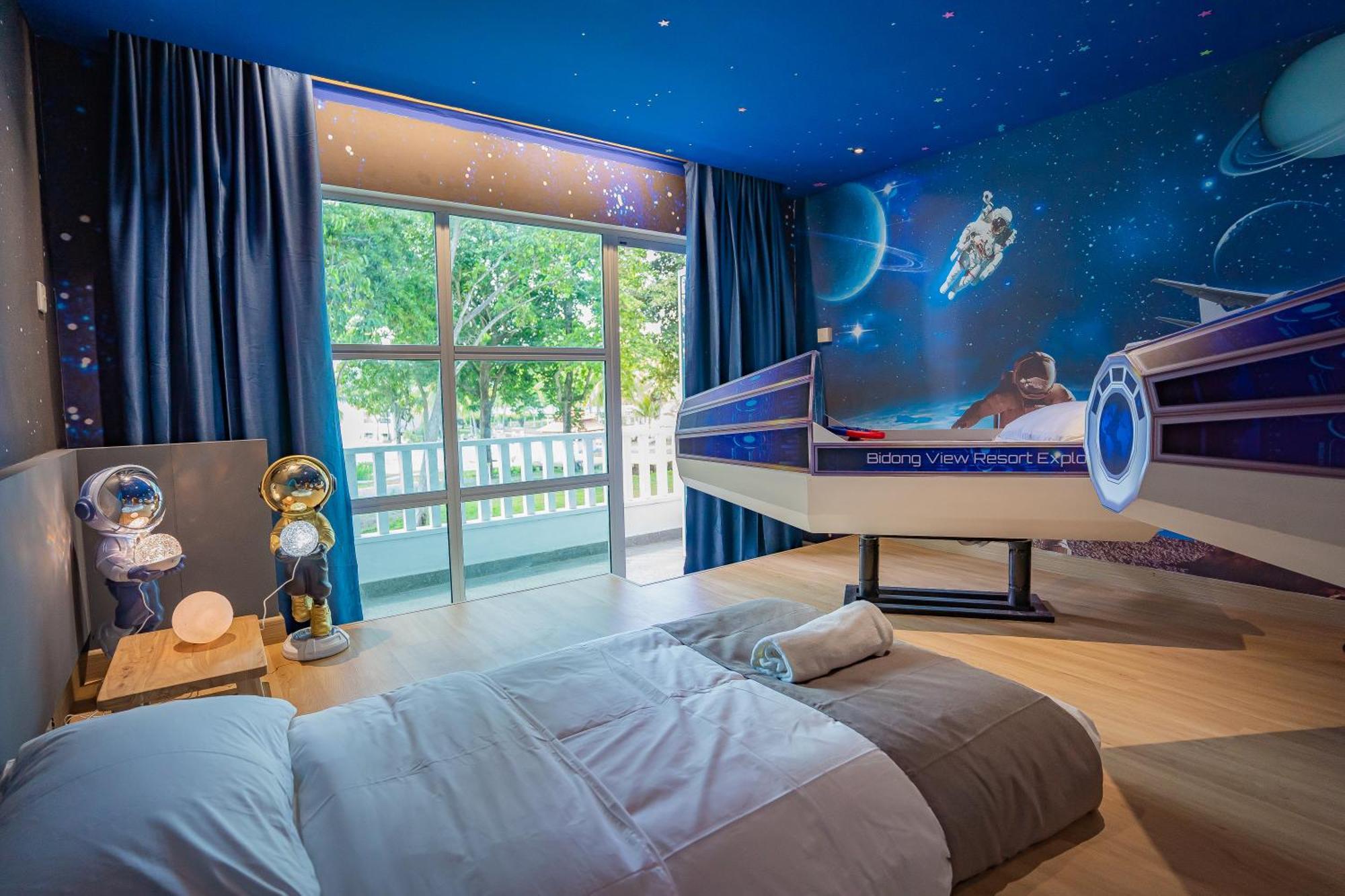 Bidong View Resort Κουάλα Τερενγκάνου Εξωτερικό φωτογραφία