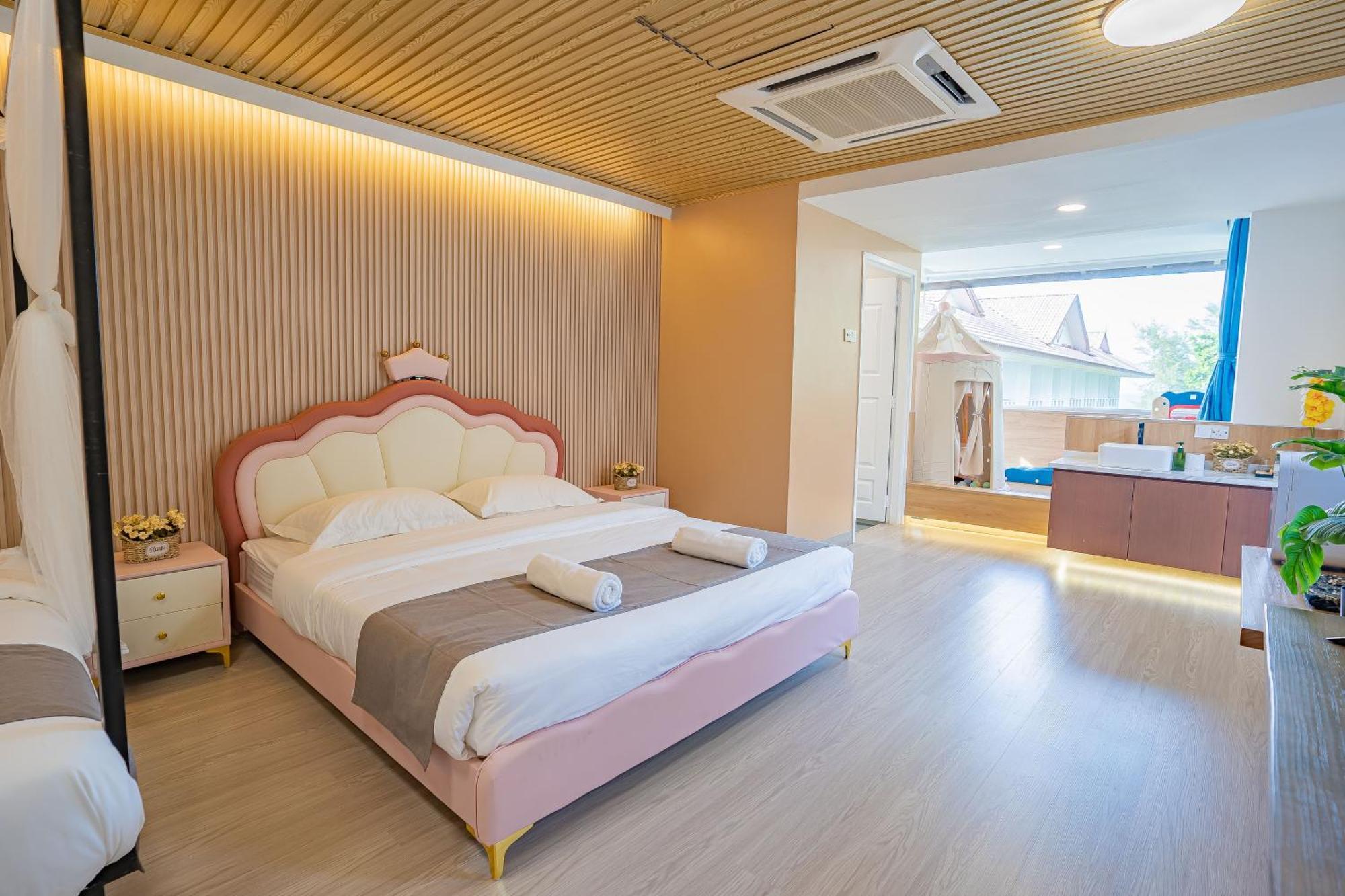 Bidong View Resort Κουάλα Τερενγκάνου Εξωτερικό φωτογραφία