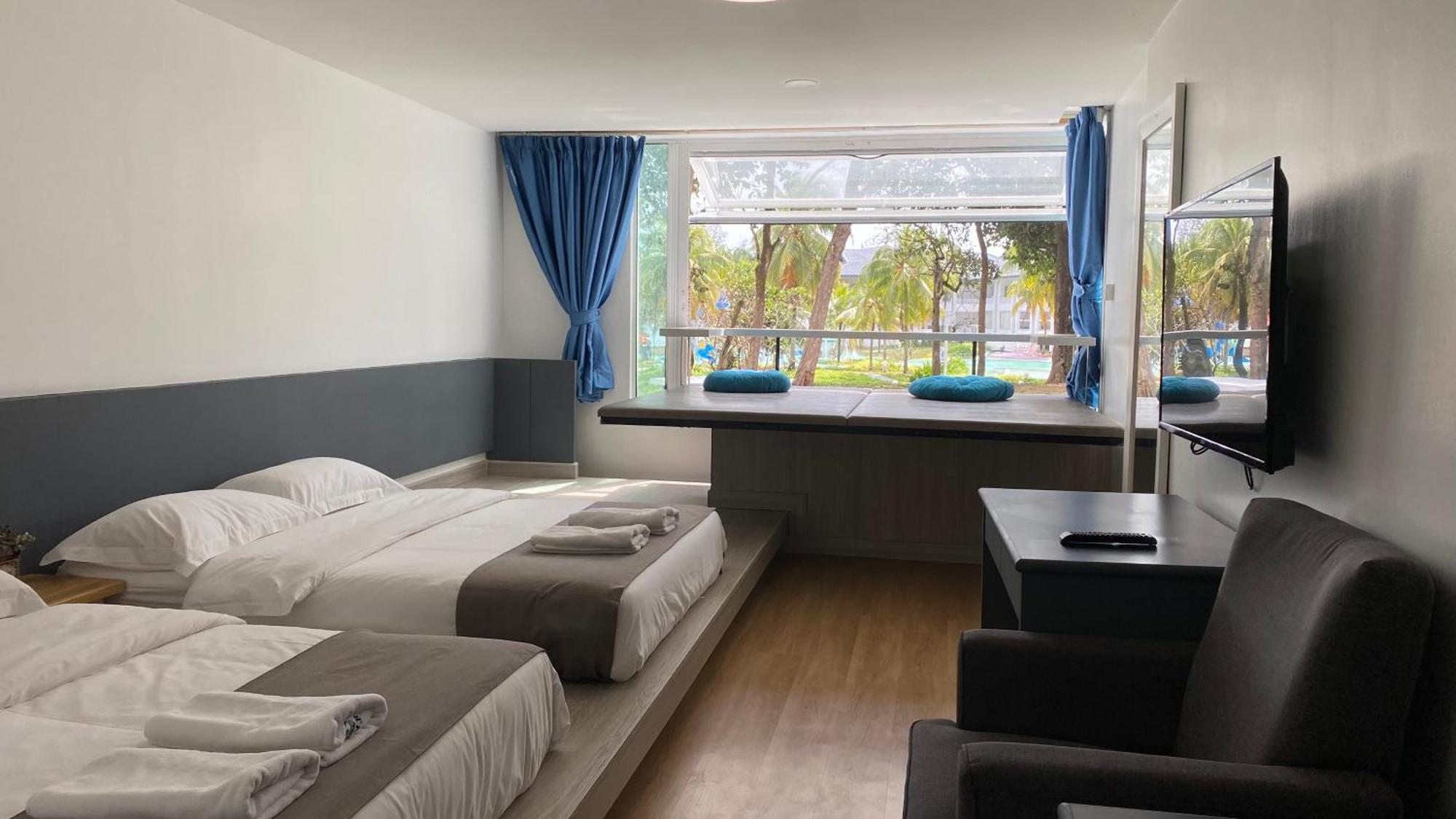 Bidong View Resort Κουάλα Τερενγκάνου Εξωτερικό φωτογραφία