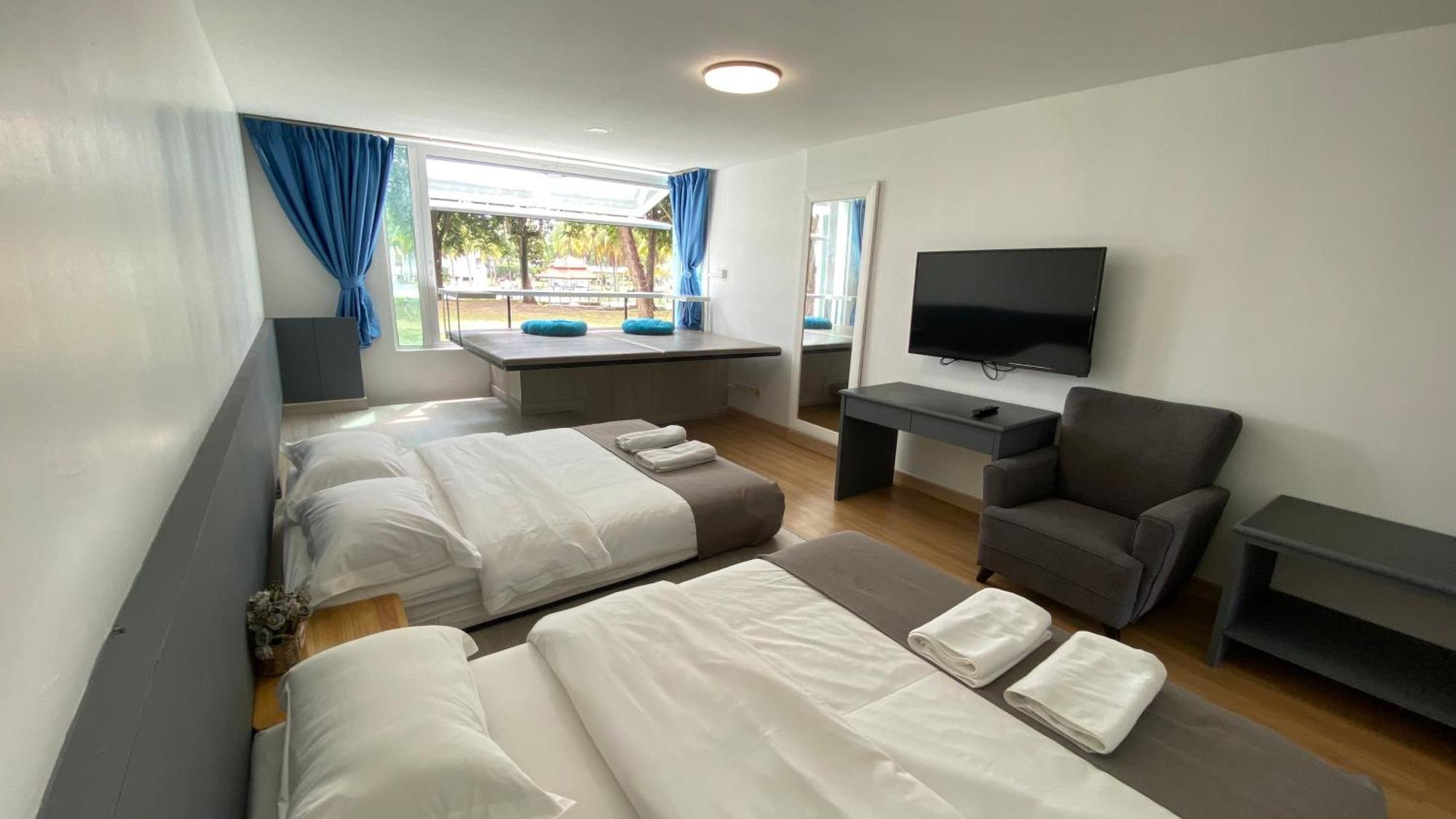 Bidong View Resort Κουάλα Τερενγκάνου Εξωτερικό φωτογραφία