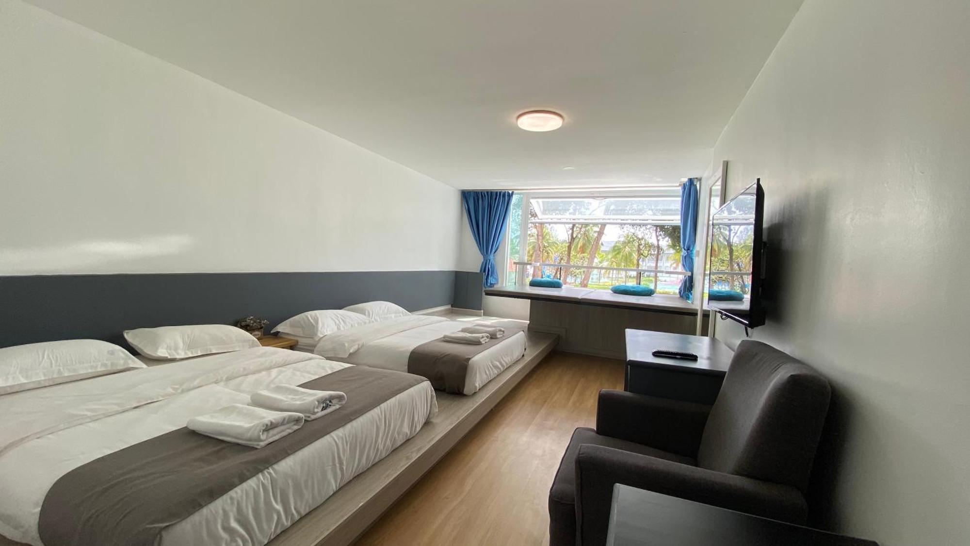 Bidong View Resort Κουάλα Τερενγκάνου Εξωτερικό φωτογραφία